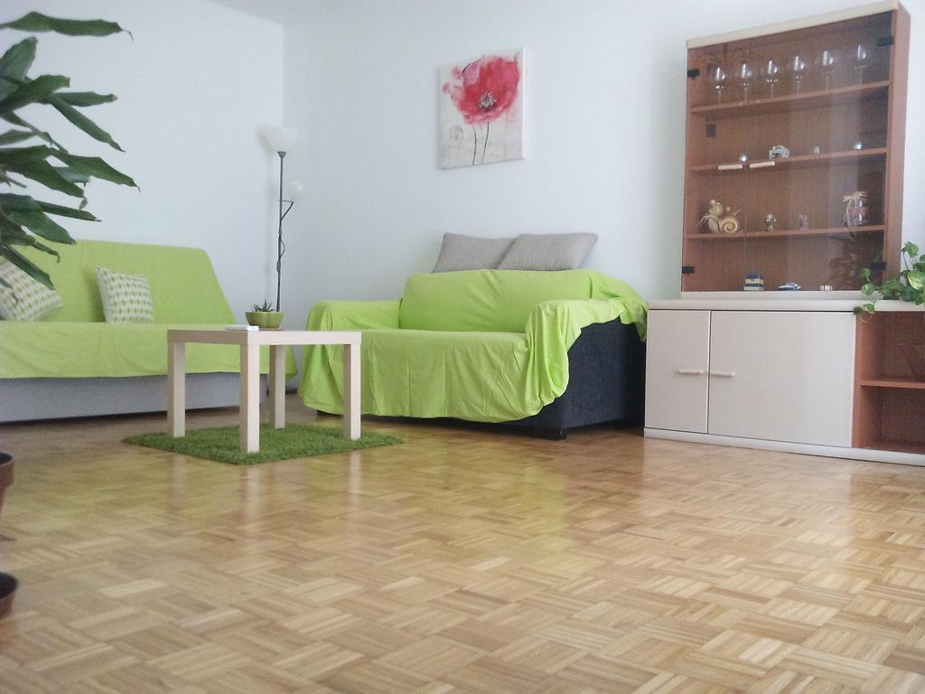 Apartment Irene Pula Extérieur photo