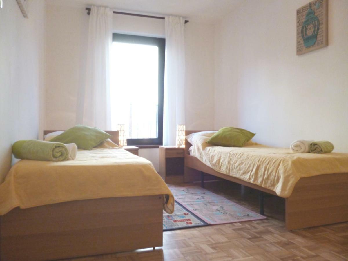Apartment Irene Pula Extérieur photo