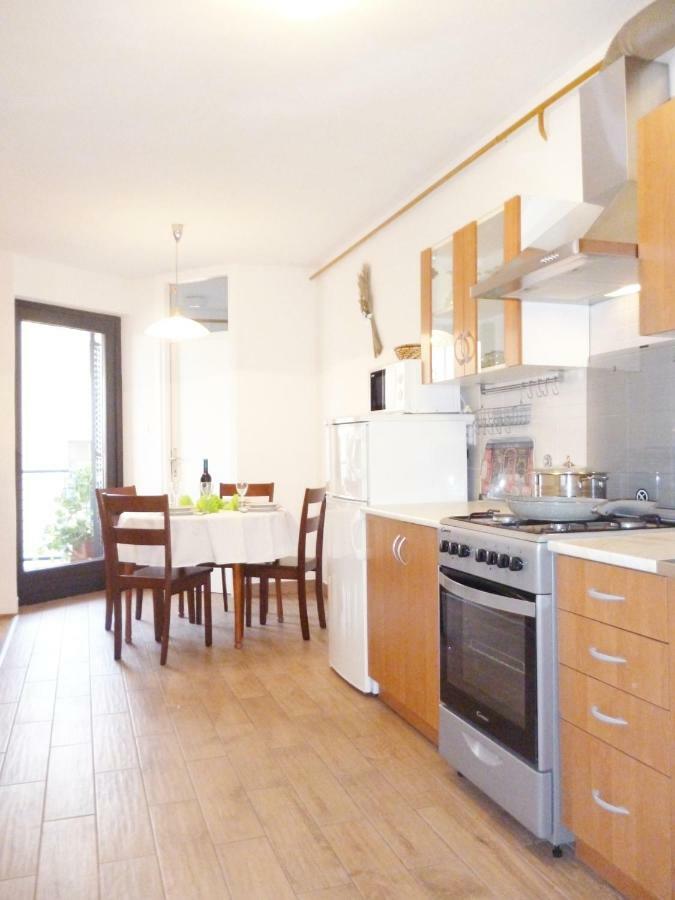 Apartment Irene Pula Extérieur photo